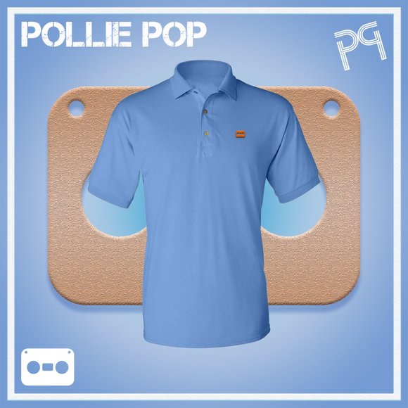 Orange Tape Polo - Picture 13 of 16